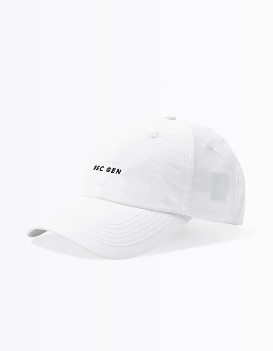 white side cap