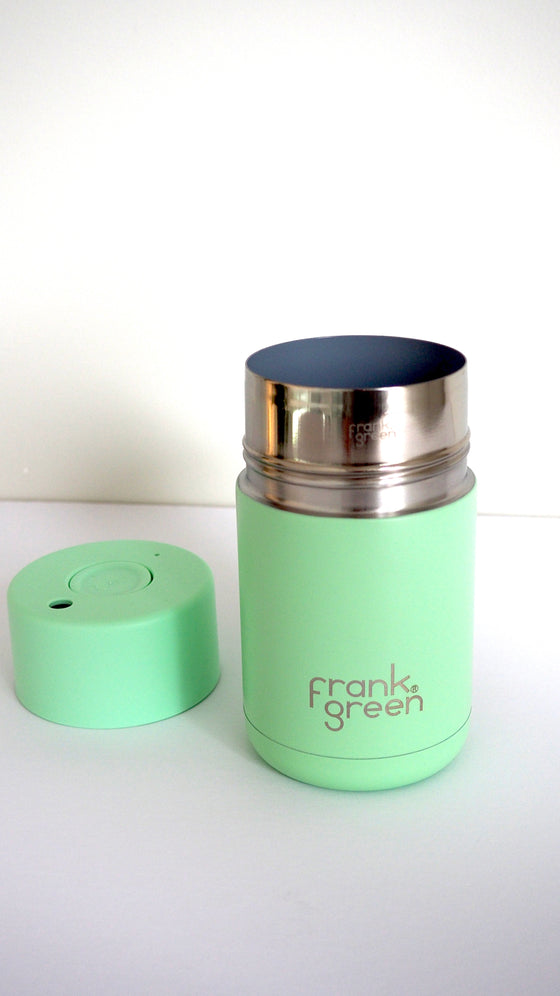 Active Stores - Frankgreen Reusable Cup - Mint Gelato - Frankgreen