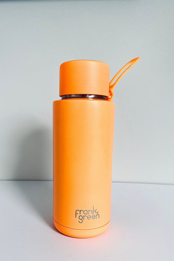 Active Stores - Frankgreen - 34 Oz Ceramic Reusable Bottle - Frankgreen