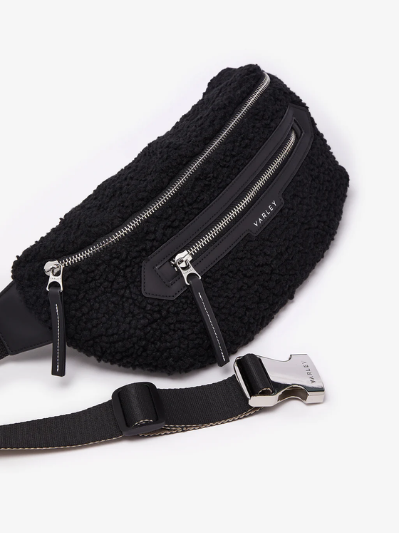 Active Stores - Kansa Sherpa Belt Bag- Sandshell - Varley