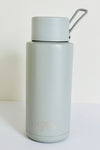 Active Stores - Frankgreen - 34 Oz Ceramic Reusable Bottle Harbour Mist - Frankgreen