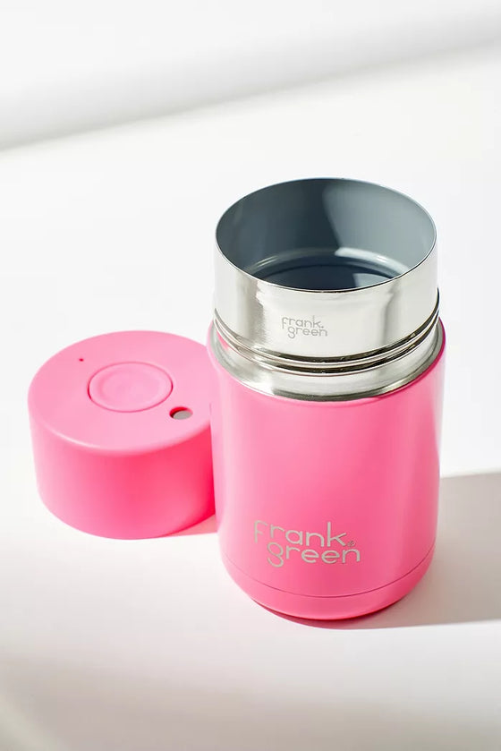Active Stores - Frankgreen Reusable Cup - Neon Pink - Frankgreen
