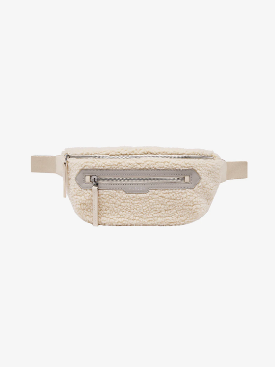 Active Stores - Kansa Sherpa Belt Bag- Sandshell - Varley