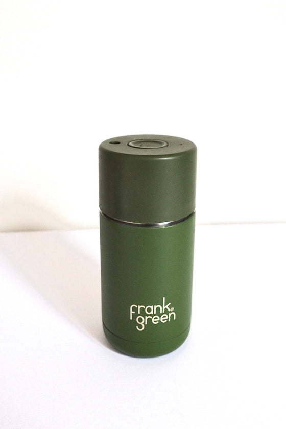Active Stores - Frankgreen Reusable cup - Khaki - Frankgreen