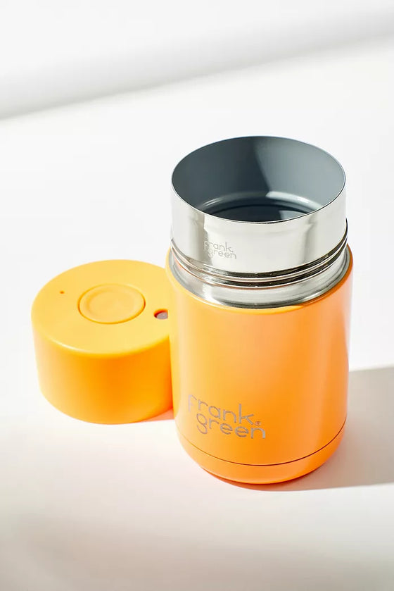 Active Stores - Frankgreen Reusable Cup - Neon Orange - Frankgreen