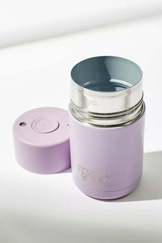 Active Stores - Frankgreen Reusable Cup - Lilac Haze - Frankgreen