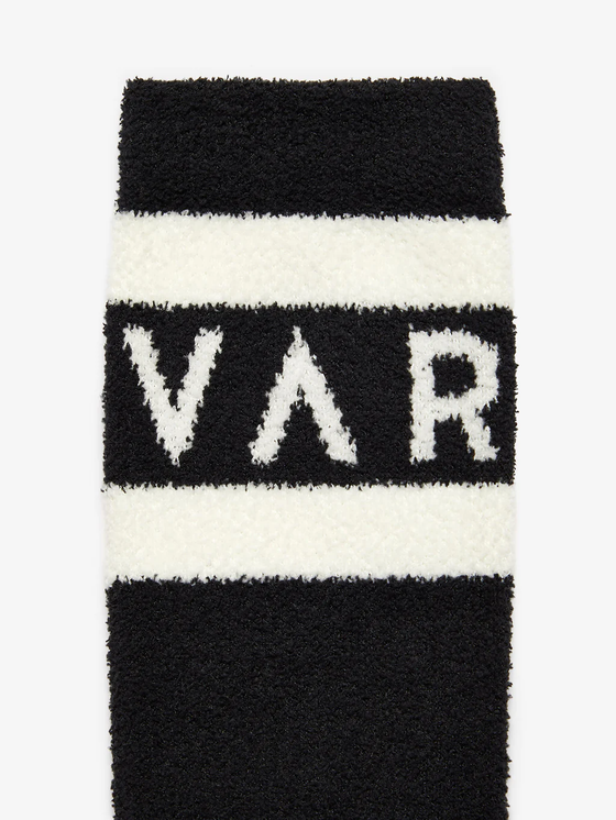 Active Stores - Varley - Spencer Sock Black/Egret - Varley