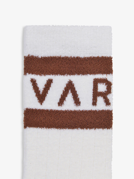 Active Stores - Varley - Spencer Sock Egret/Tortoise Shell - Varley